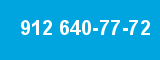 912 640-77-72 912 640-77-72